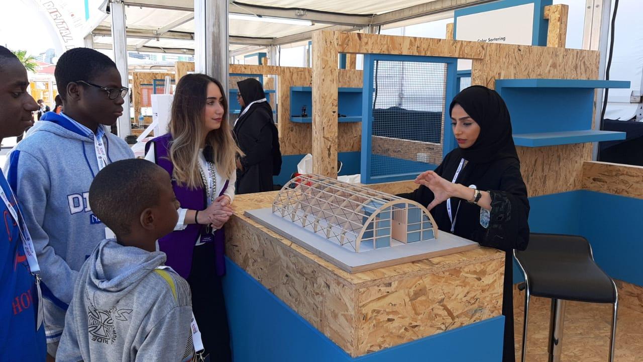 فعاليات مهرجان أبو ظبي للعلوم في دورته التاسعة تنطلق اليوم تحت رعاية صاحب السمو الشيخ محمد بن زايد آل نهيان